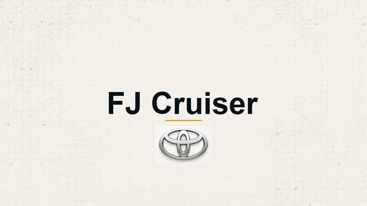 Toyota FJ Cruiser
