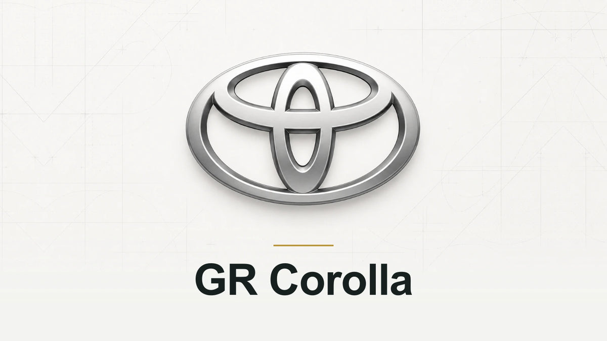 Toyota GR Corolla