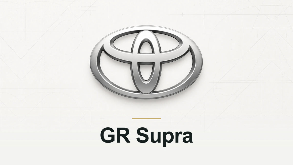 Toyota GR Supra