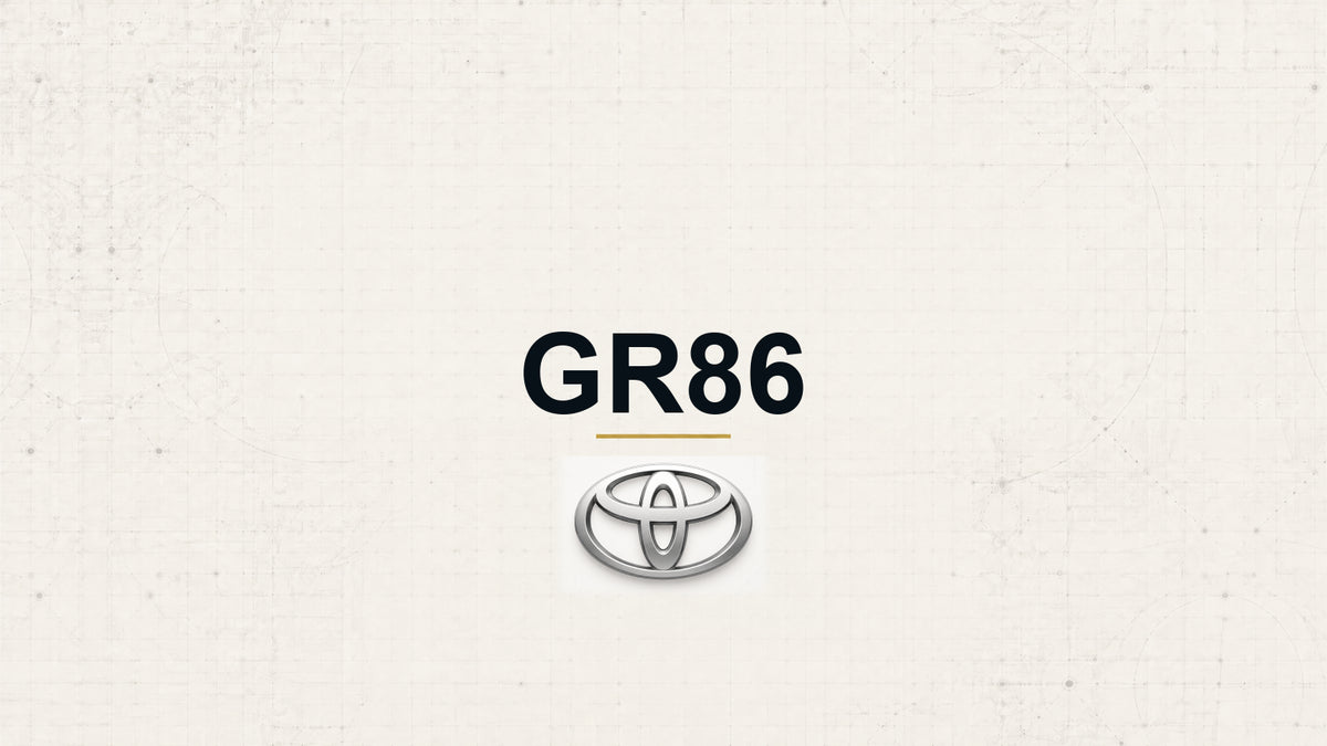 Toyota GR86