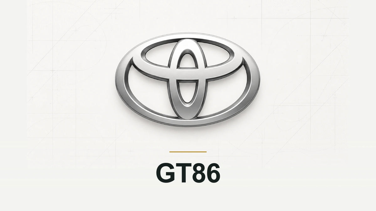 Toyota GT86