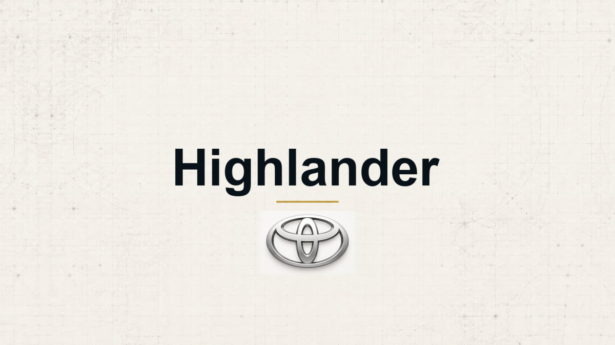 Toyota Highlander