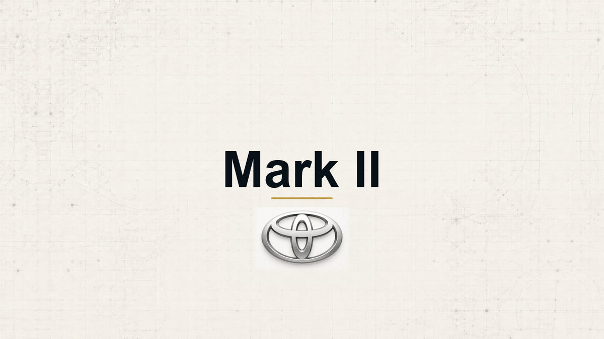 Toyota Mark II