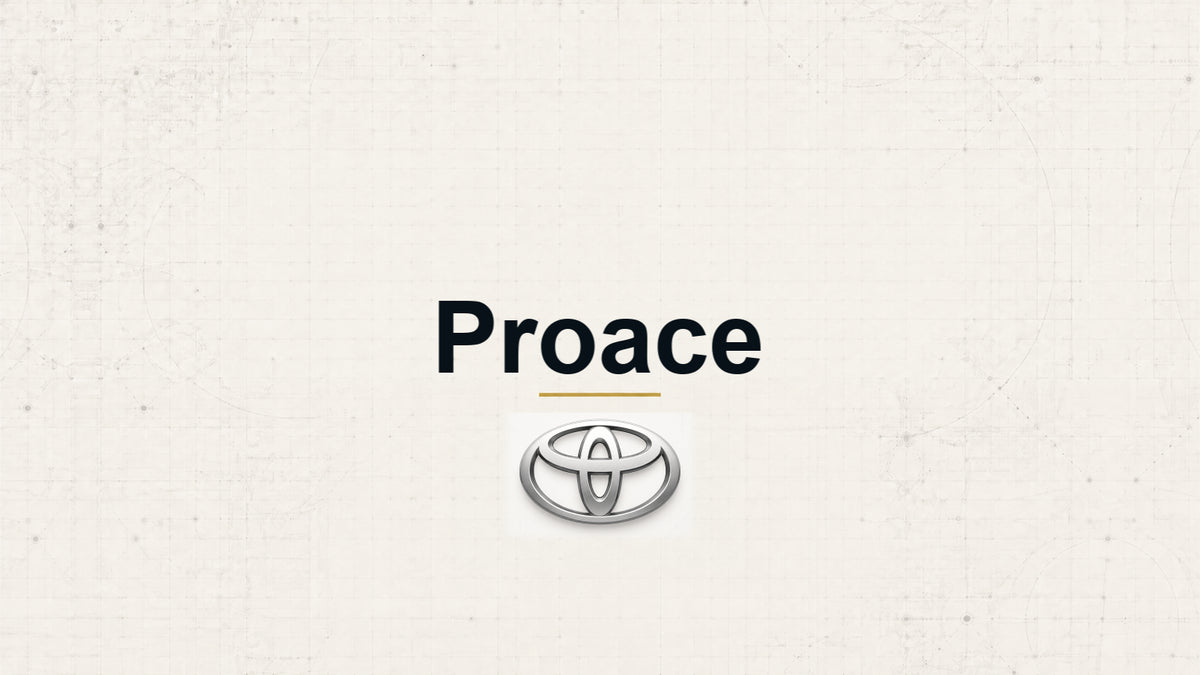 Toyota Proace