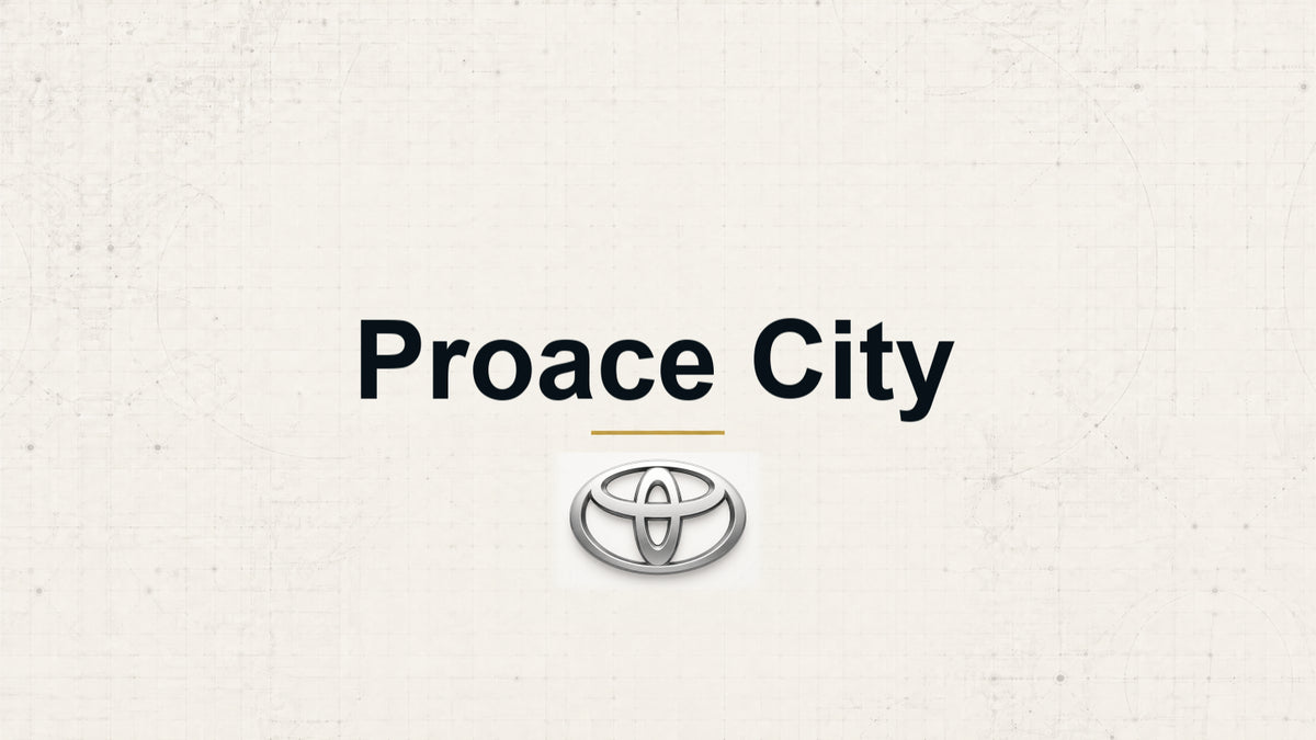 Toyota Proace City