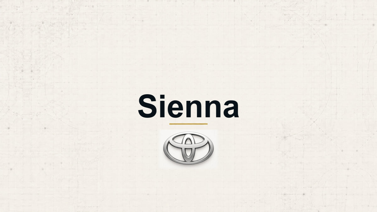 Toyota Sienna