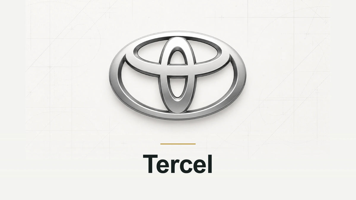 Toyota Tercel