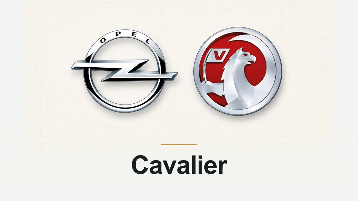 Vauxhall Cavalier