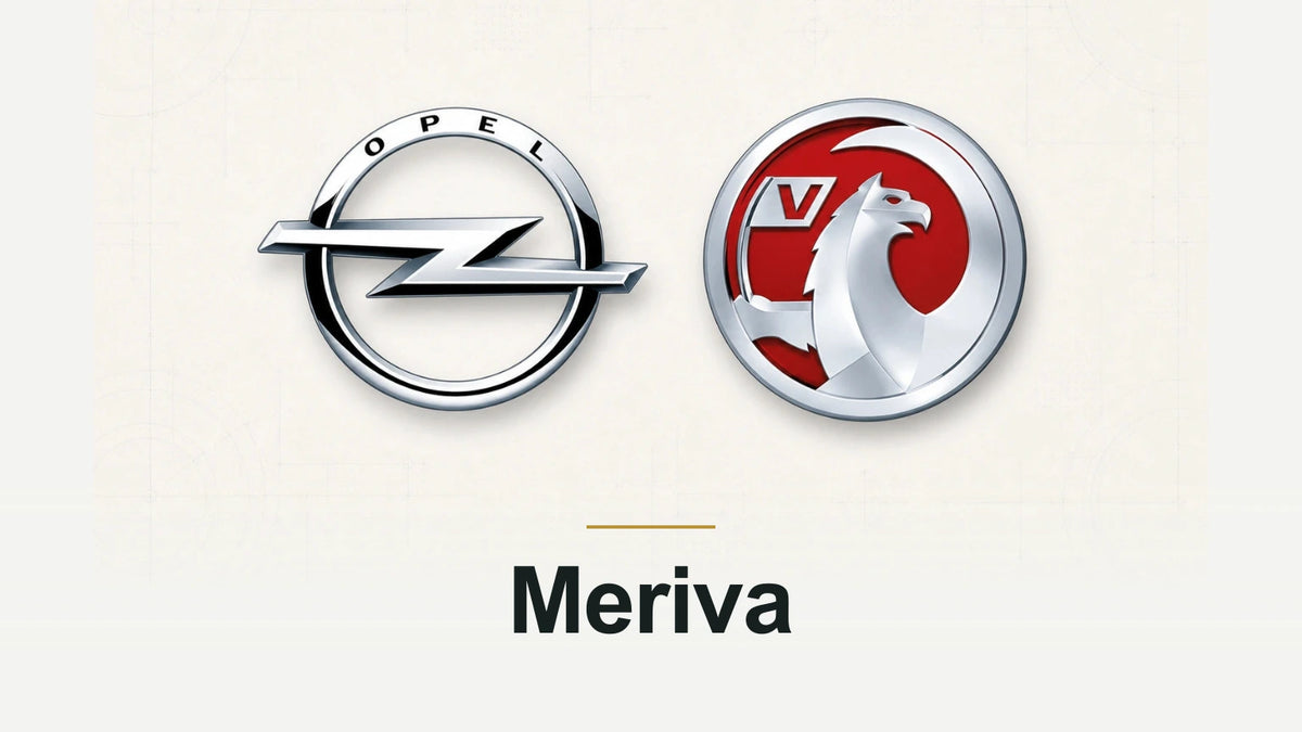 Vauxhall Meriva