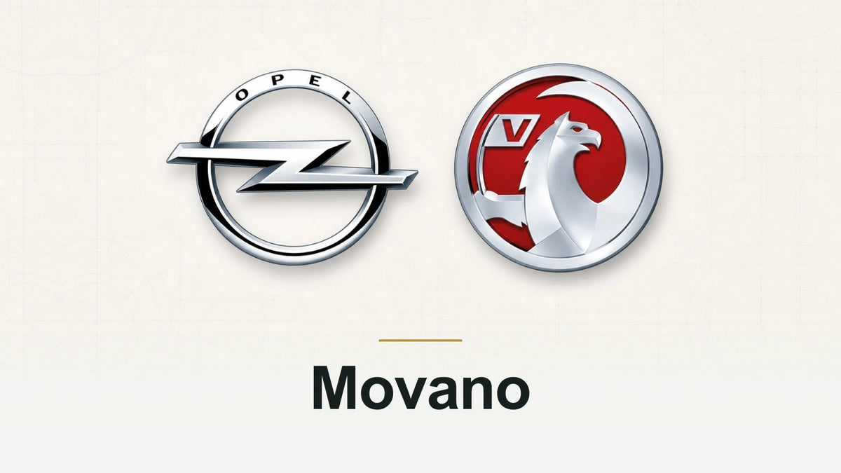 Vauxhall Movano
