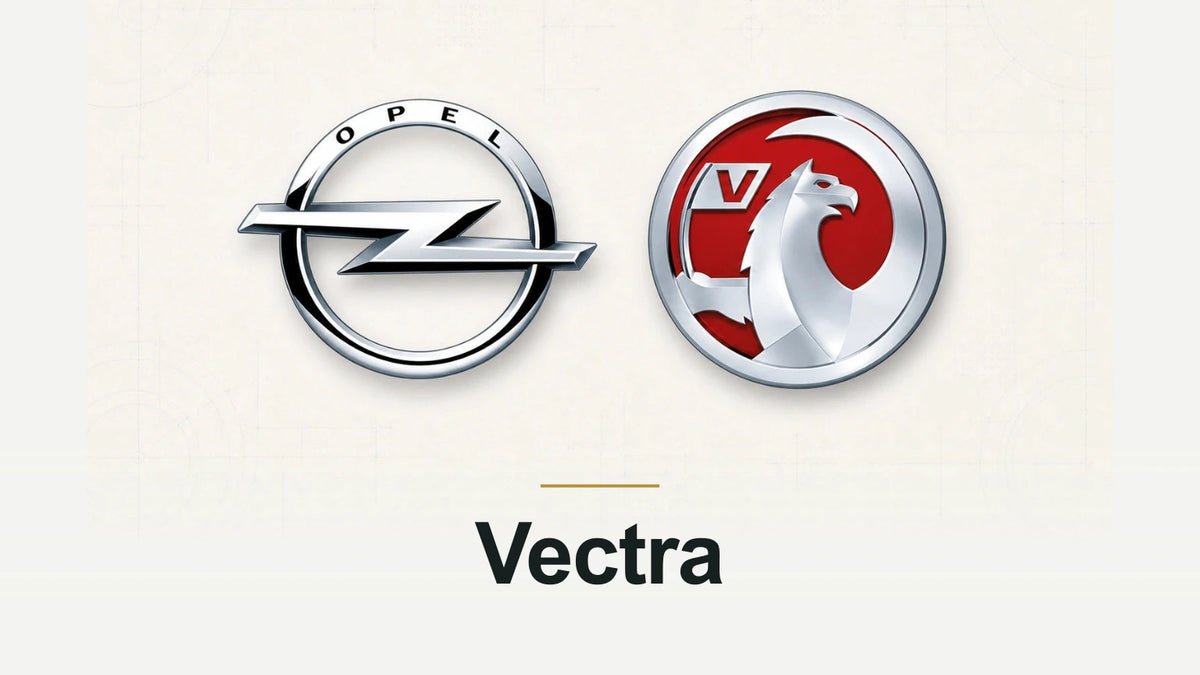 Vauxhall Vectra
