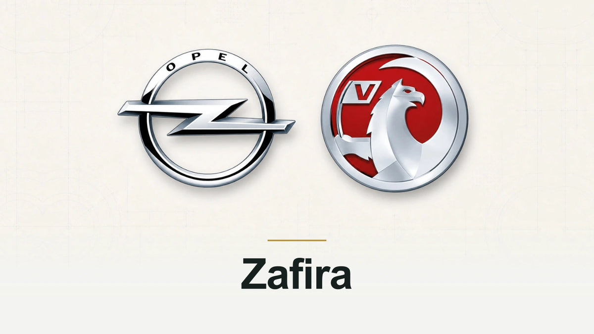 Vauxhall Zafira