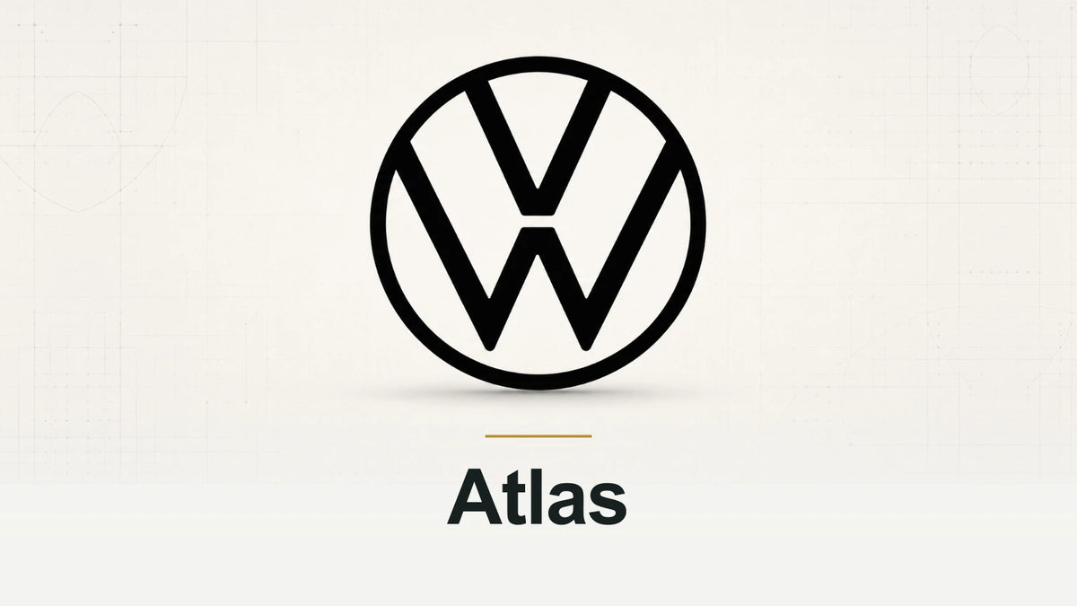 Volkswagen Atlas