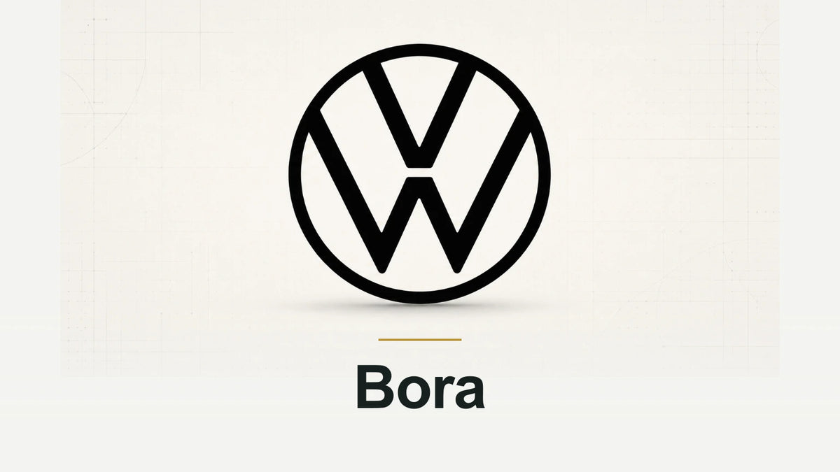 Volkswagen Bora
