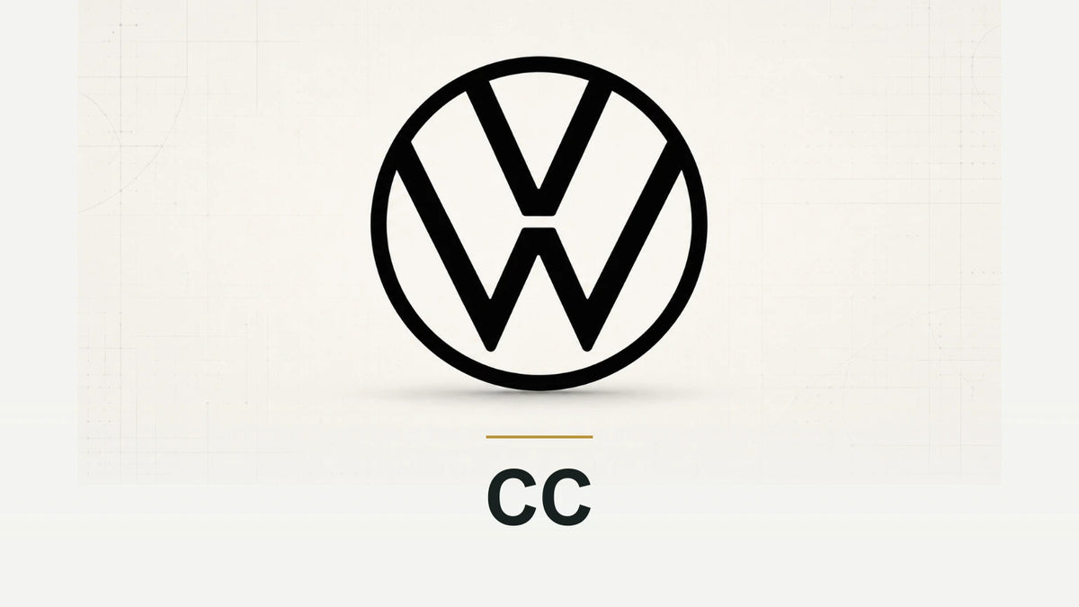 Volkswagen CC