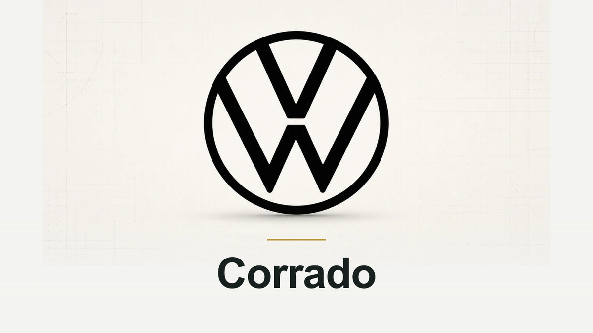 Volkswagen Corrado