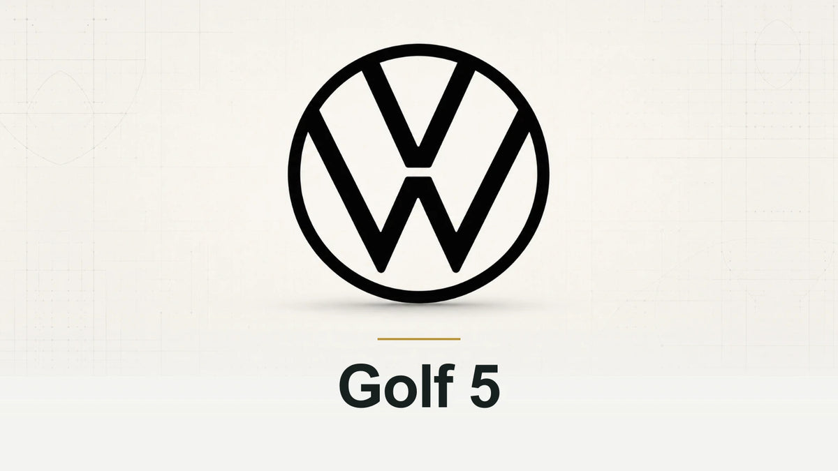Volkswagen Golf 5