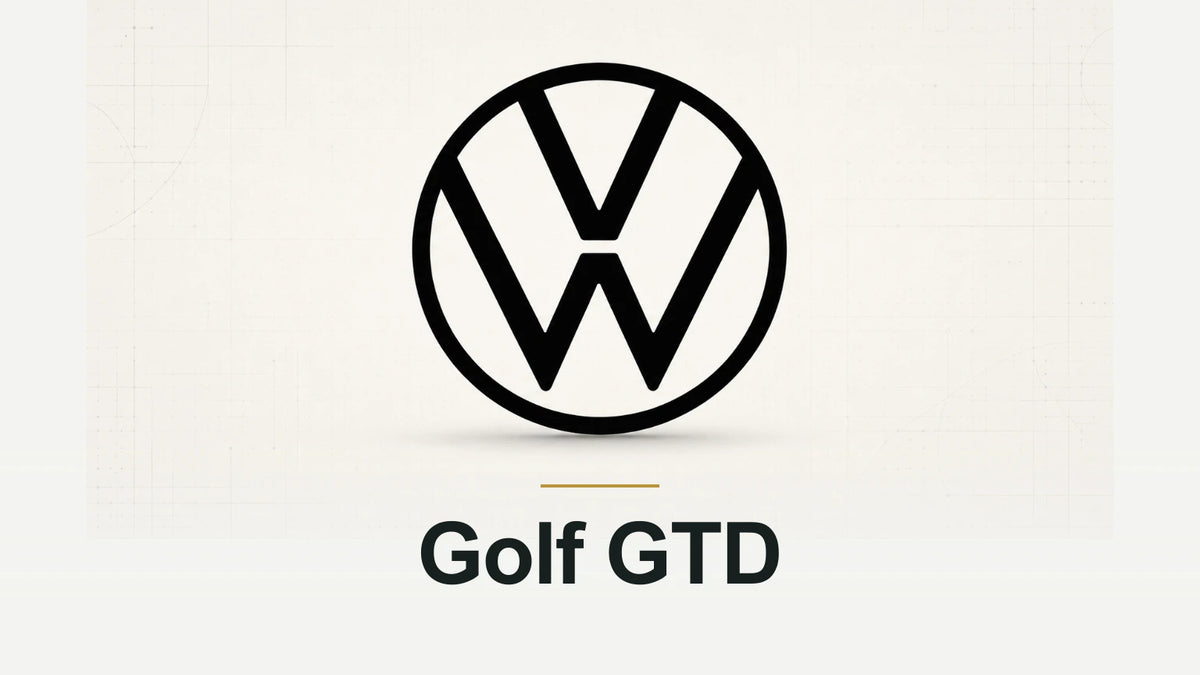 Volkswagen Golf GTD