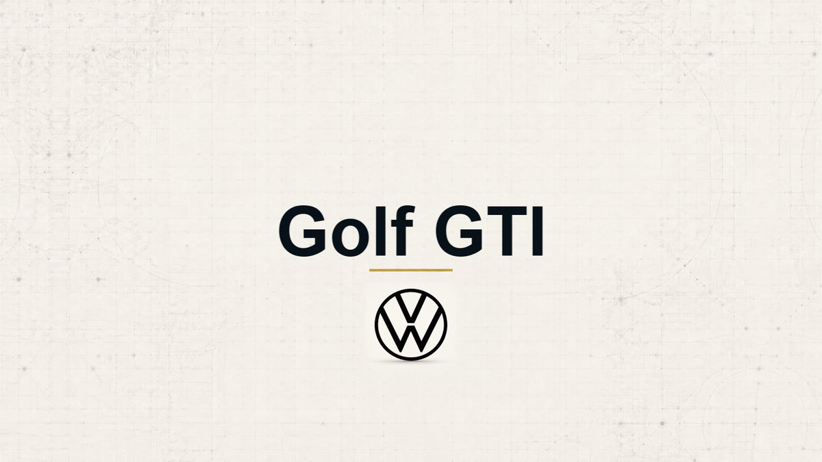 Volkswagen Golf GTI