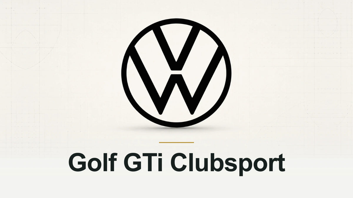 Volkswagen Golf GTi Clubsport