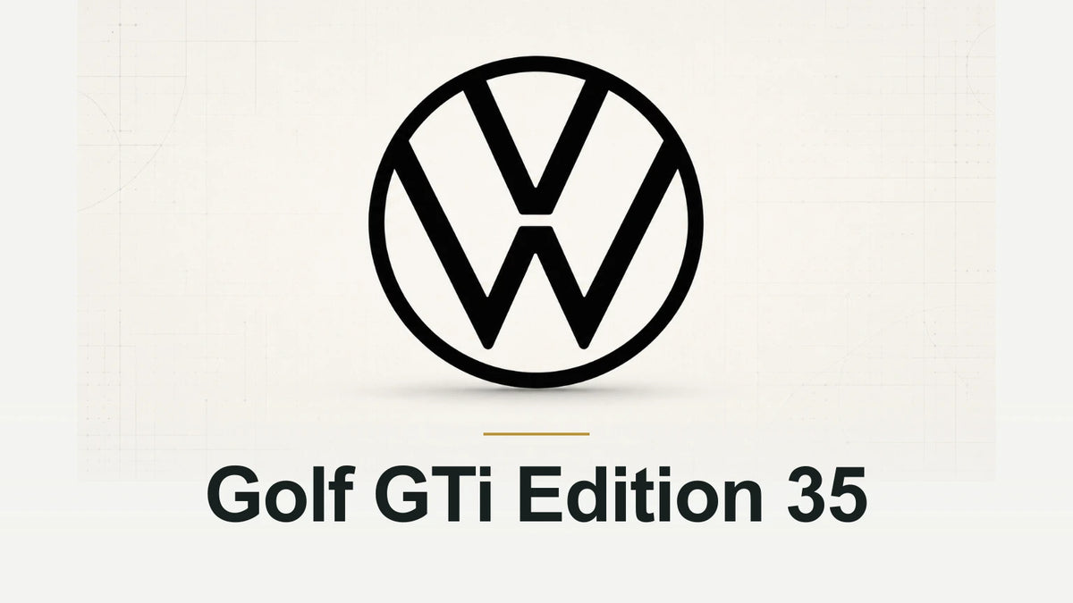 Volkswagen Golf GTi Edition 35