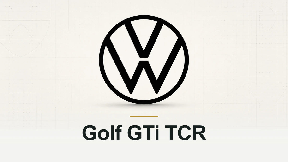 Volkswagen Golf GTi TCR