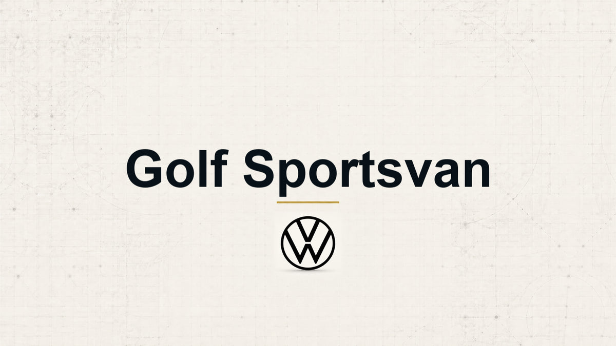 Volkswagen Golf Sportsvan