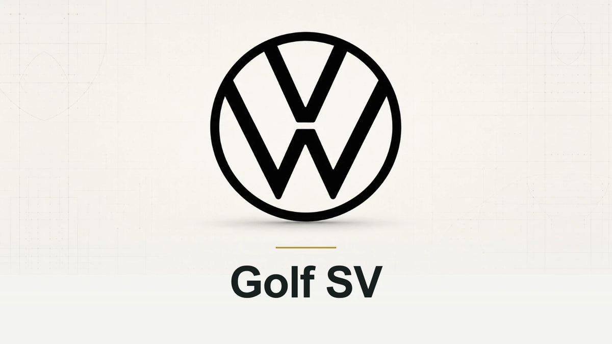 Volkswagen Golf SV