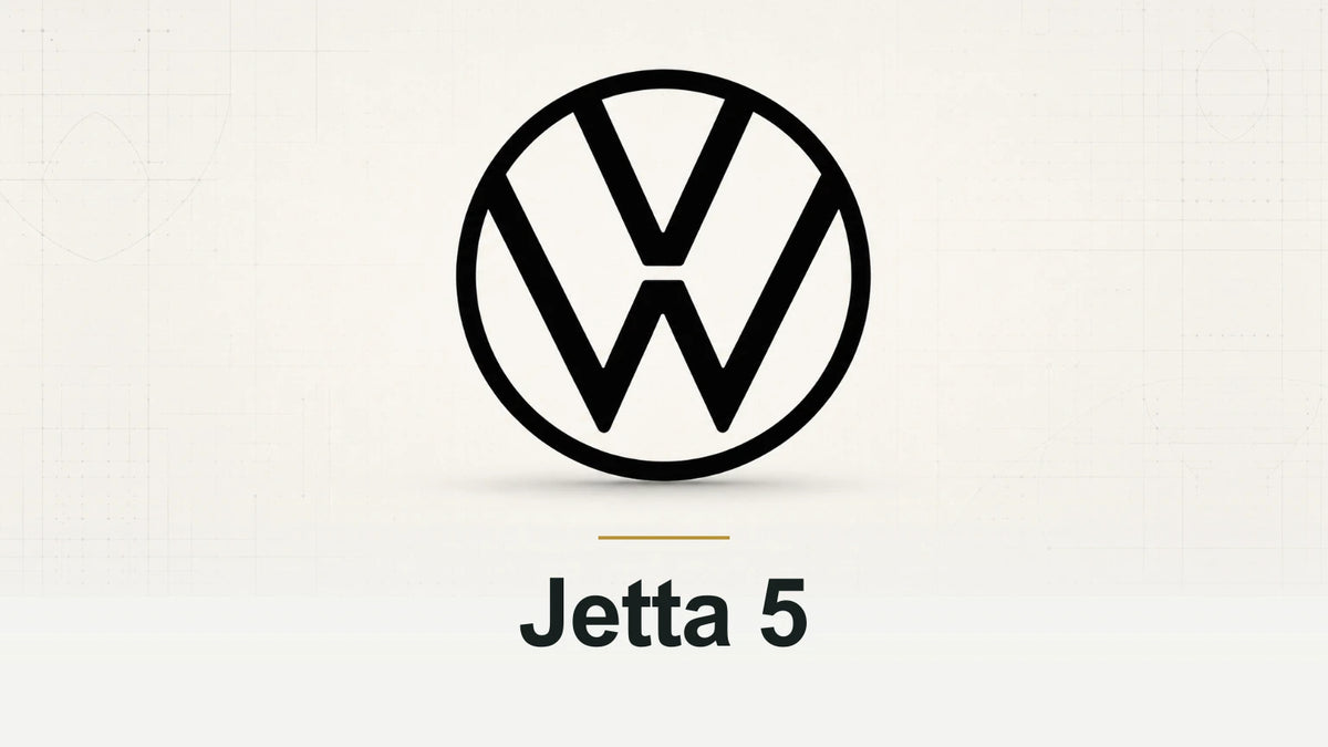 Volkswagen Jetta 5