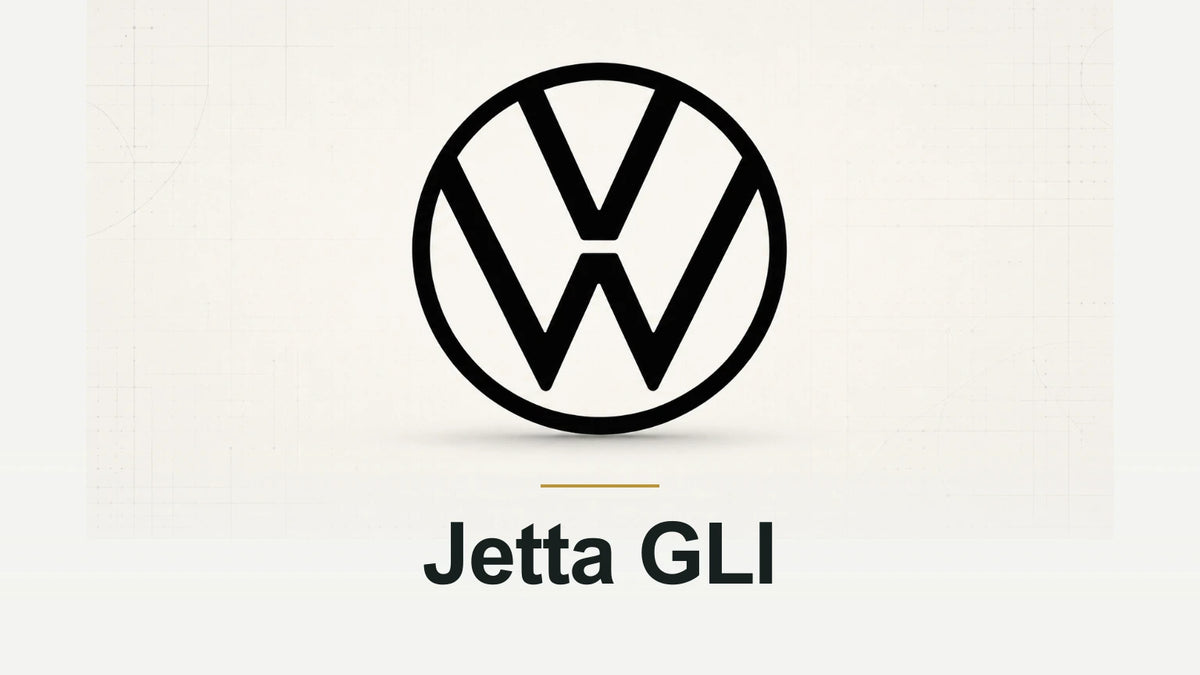 Volkswagen Jetta GLI
