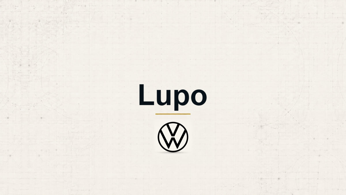 Volkswagen Lupo