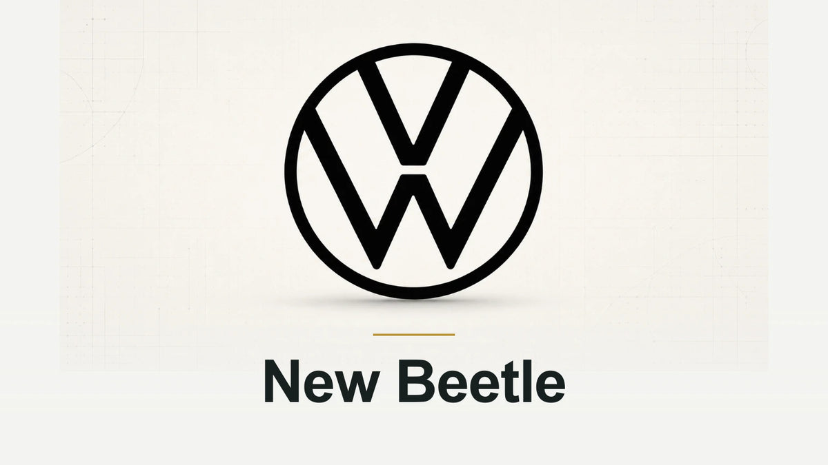 Volkswagen New Beetle 1996-2010
