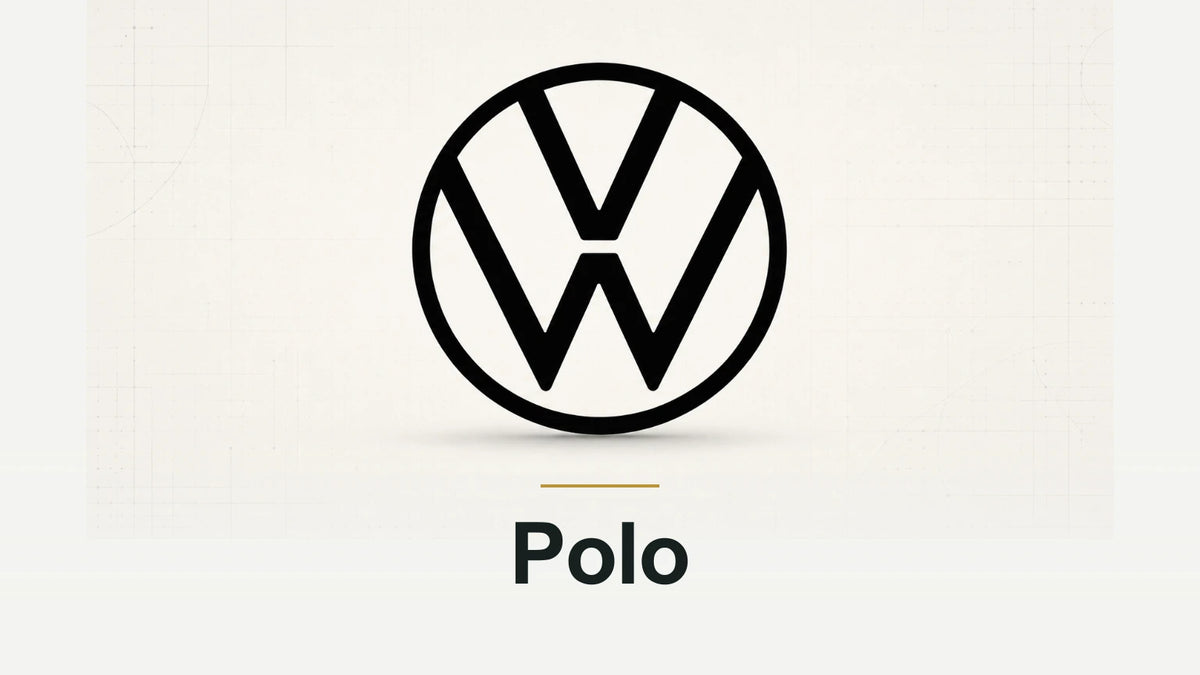 Volkswagen Polo 5 6R 2009+