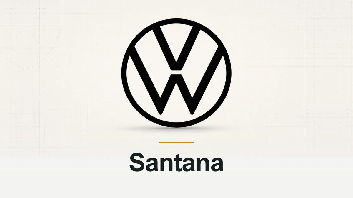 Volkswagen Santana