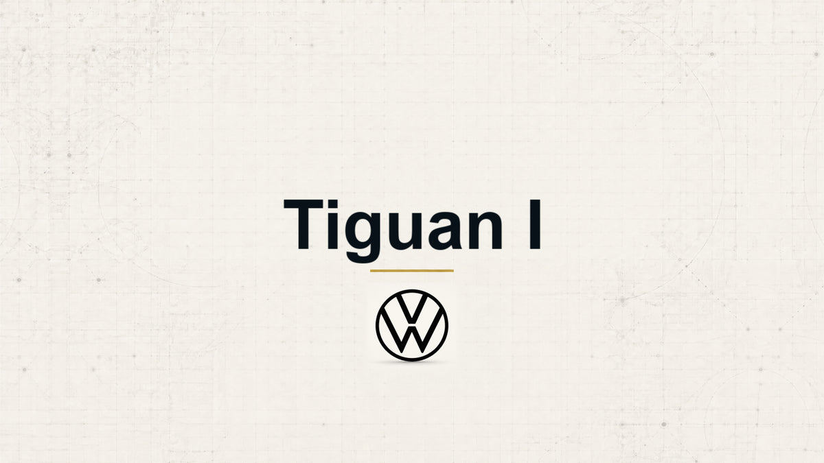 Volkswagen Tiguan I