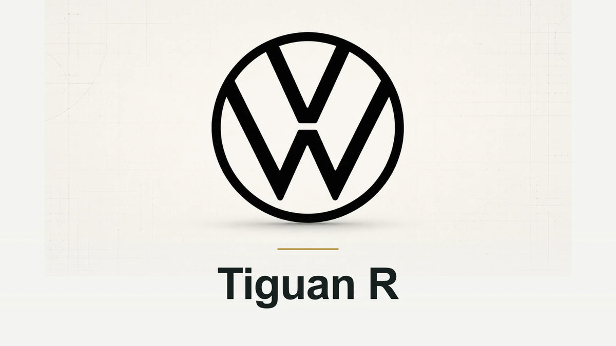 Volkswagen Tiguan R