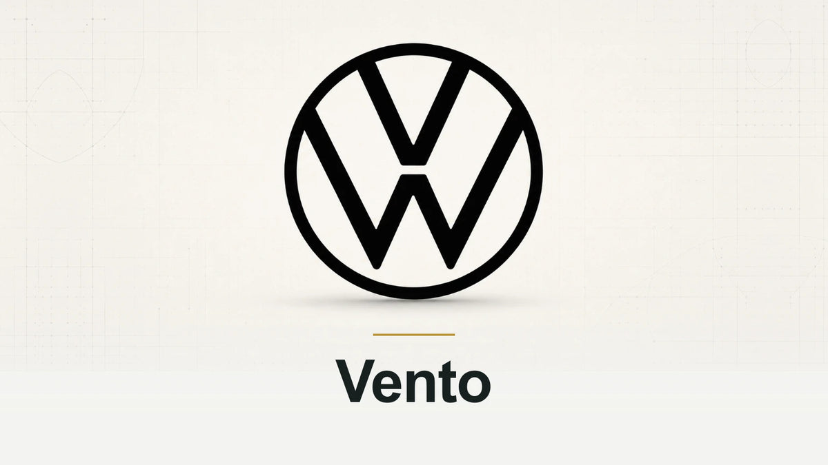 Volkswagen Vento