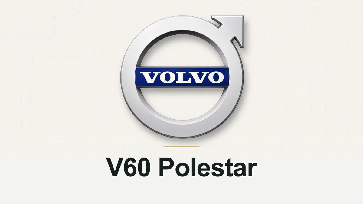 Volvo V60 Polestar