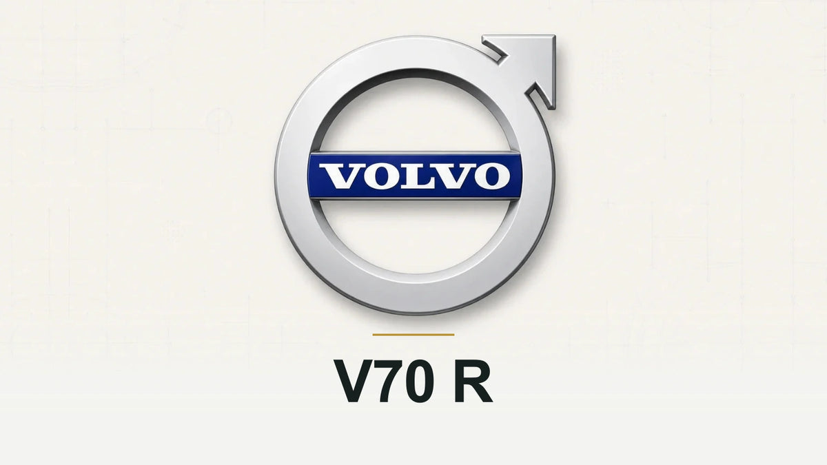 Volvo V70R