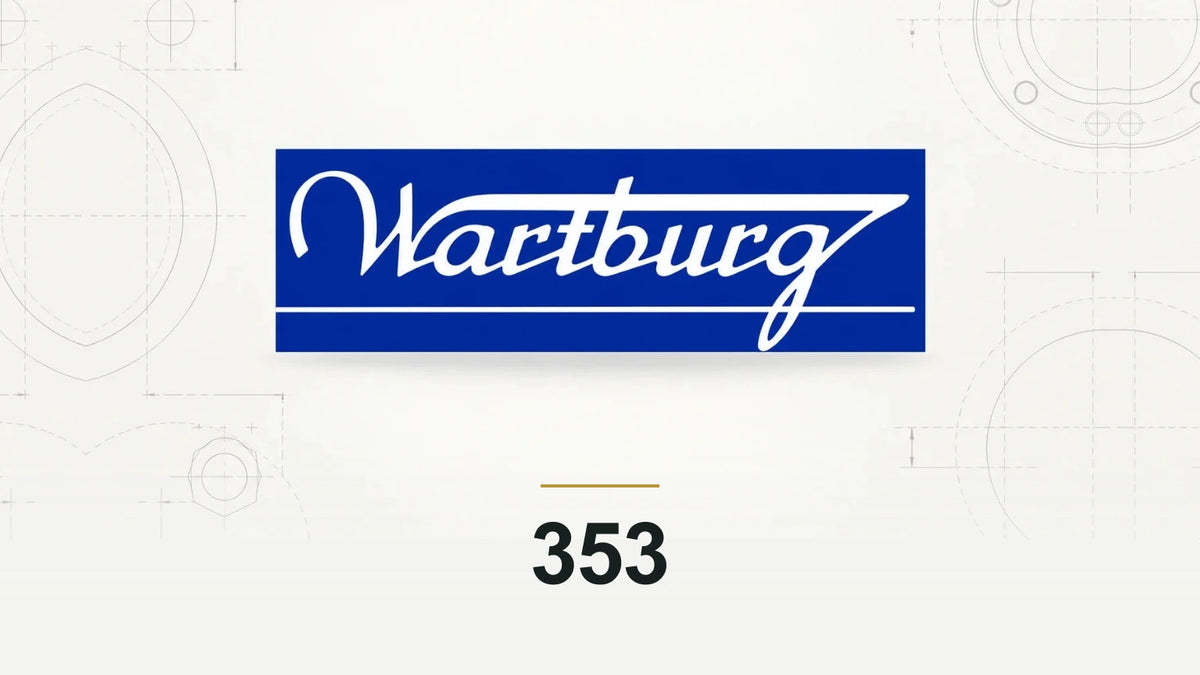 Wartburg 353