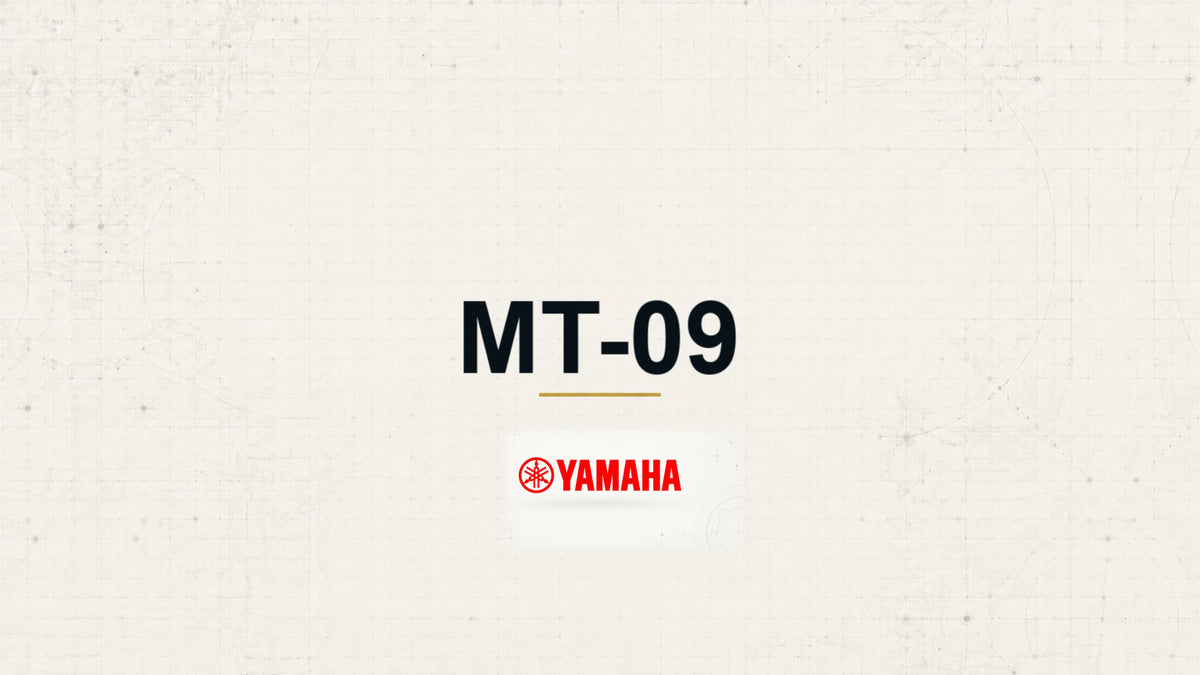 Yamaha MT-09