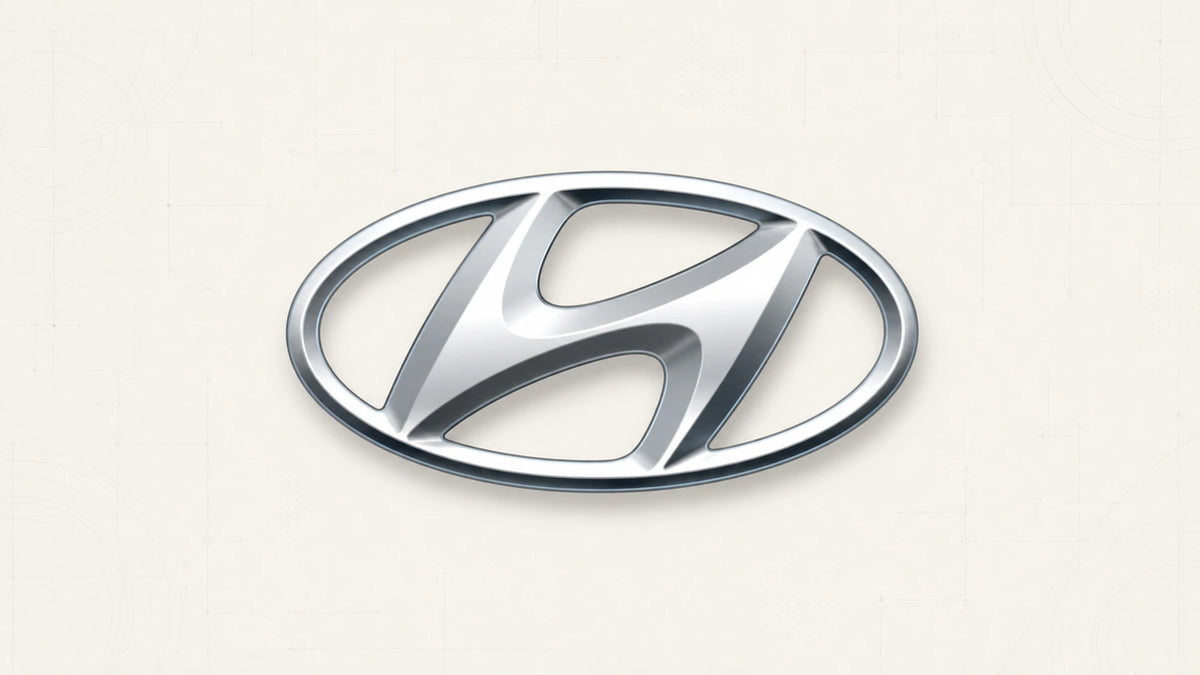 Hyundai RECARO seat base frames