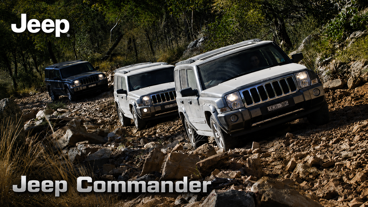 Jeep Commander