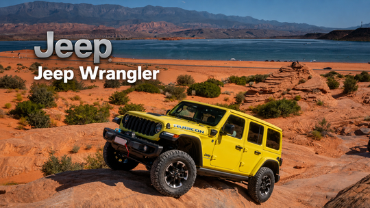 Jeep Wrangler vehicle collection image