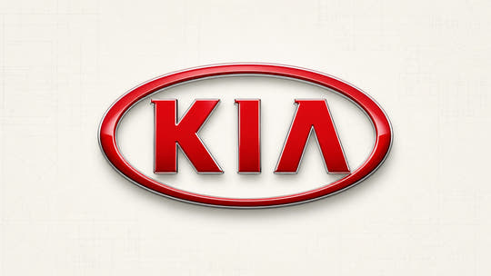 Kia RECARO base frames collection image