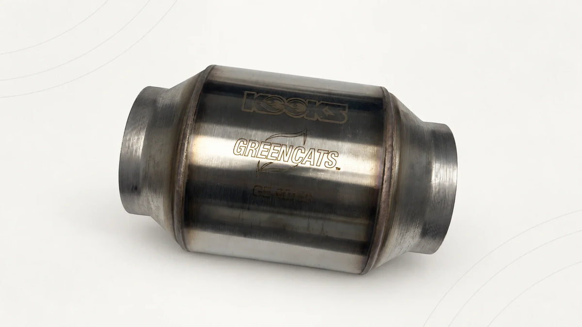 Catalytic Converters
