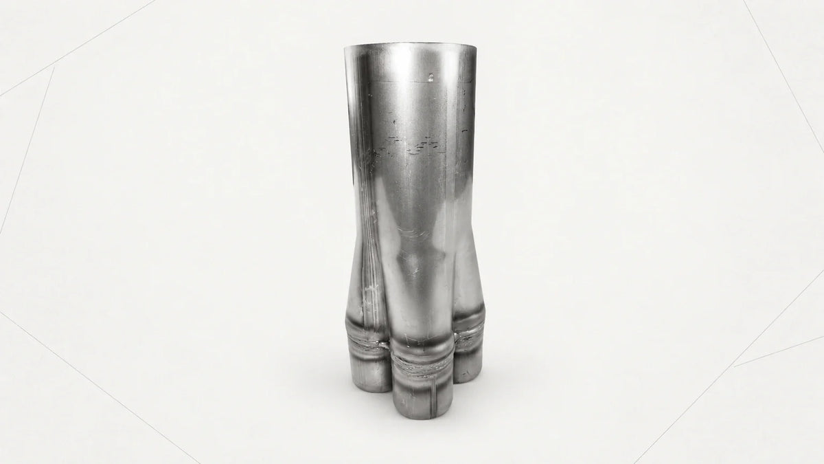 Exhaust Fabrication Components