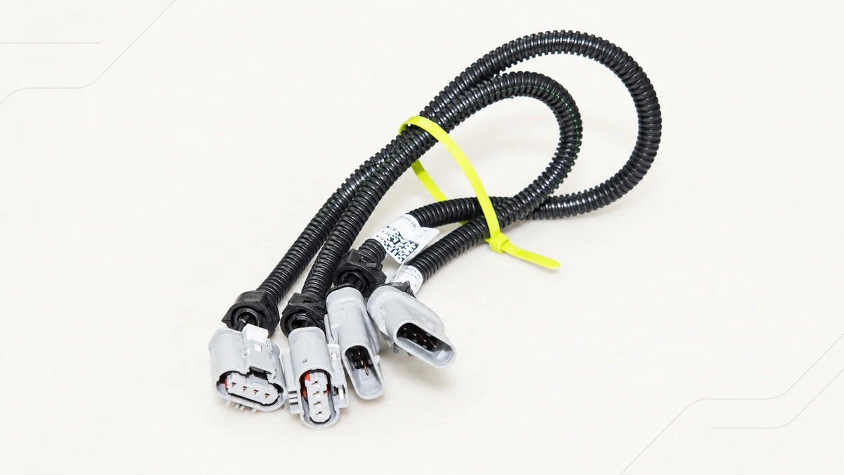 Oxygen Sensor Extensions