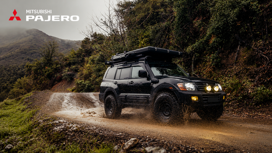 Pajero / Montero