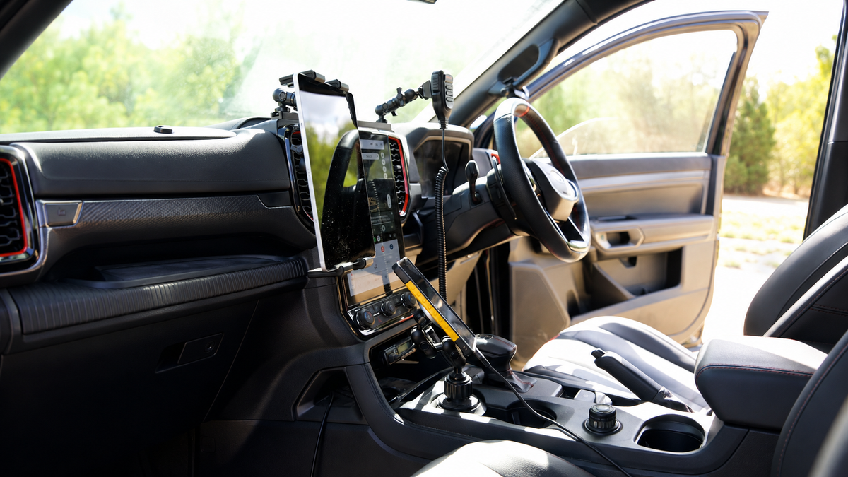 Mounting Solutions